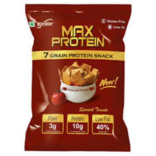 R.B PROTEIN CHIPS TOMATO 60GM